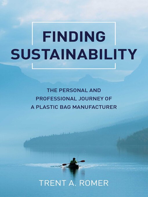 Title details for Finding Sustainability by Trent  A. Romer - Available